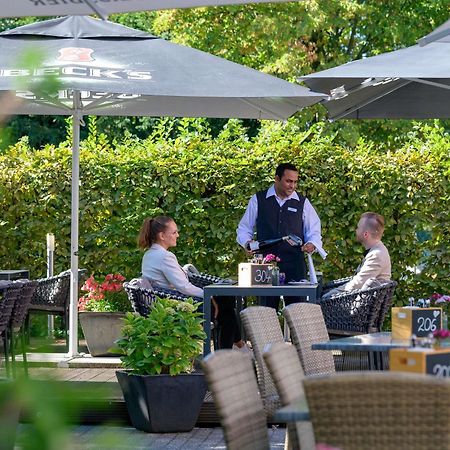 Mercure Hotel Koeln West Luaran gambar