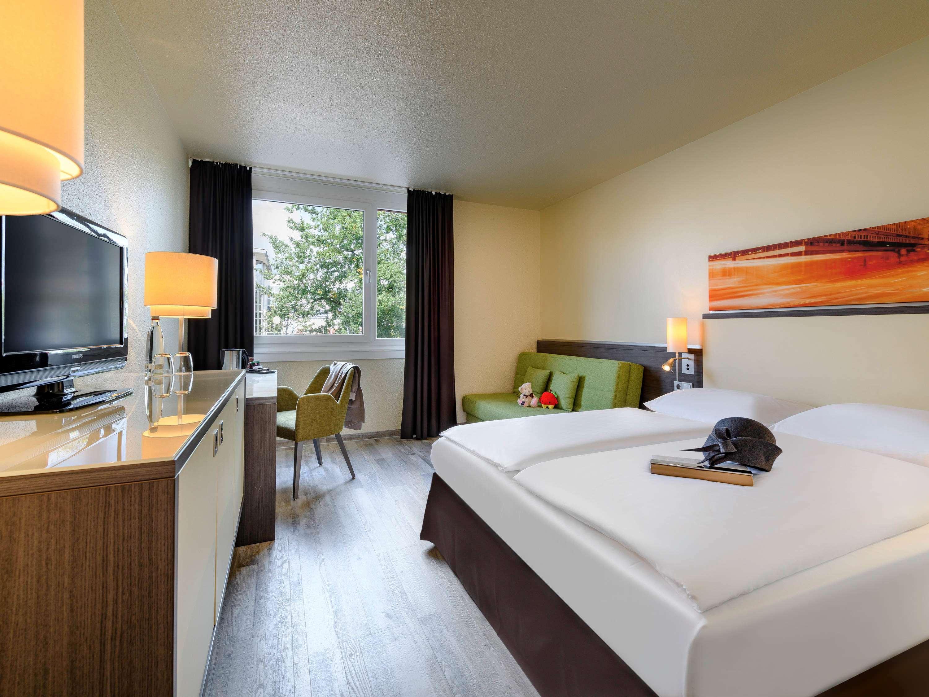 Mercure Hotel Koeln West Luaran gambar