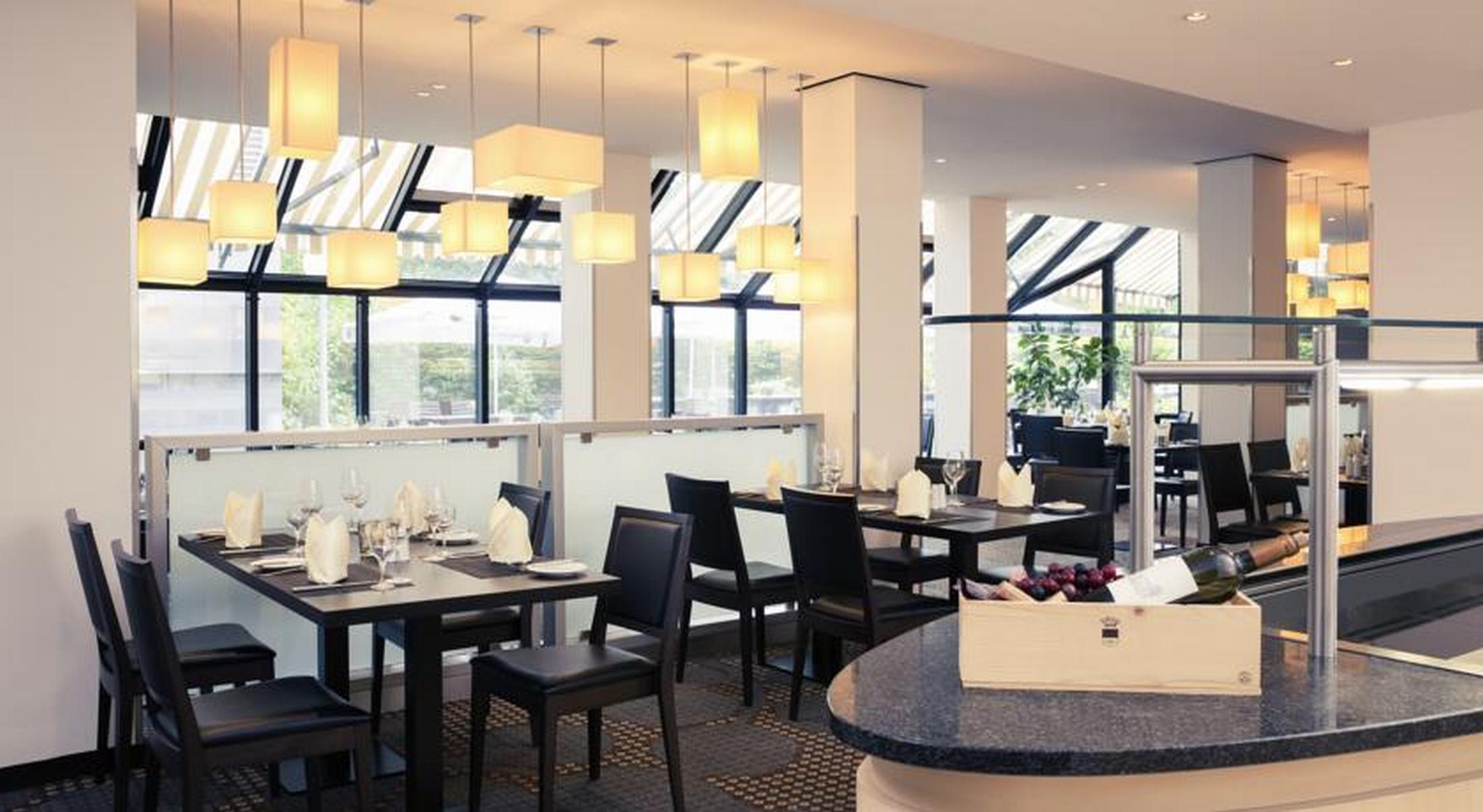 Mercure Hotel Koeln West Luaran gambar