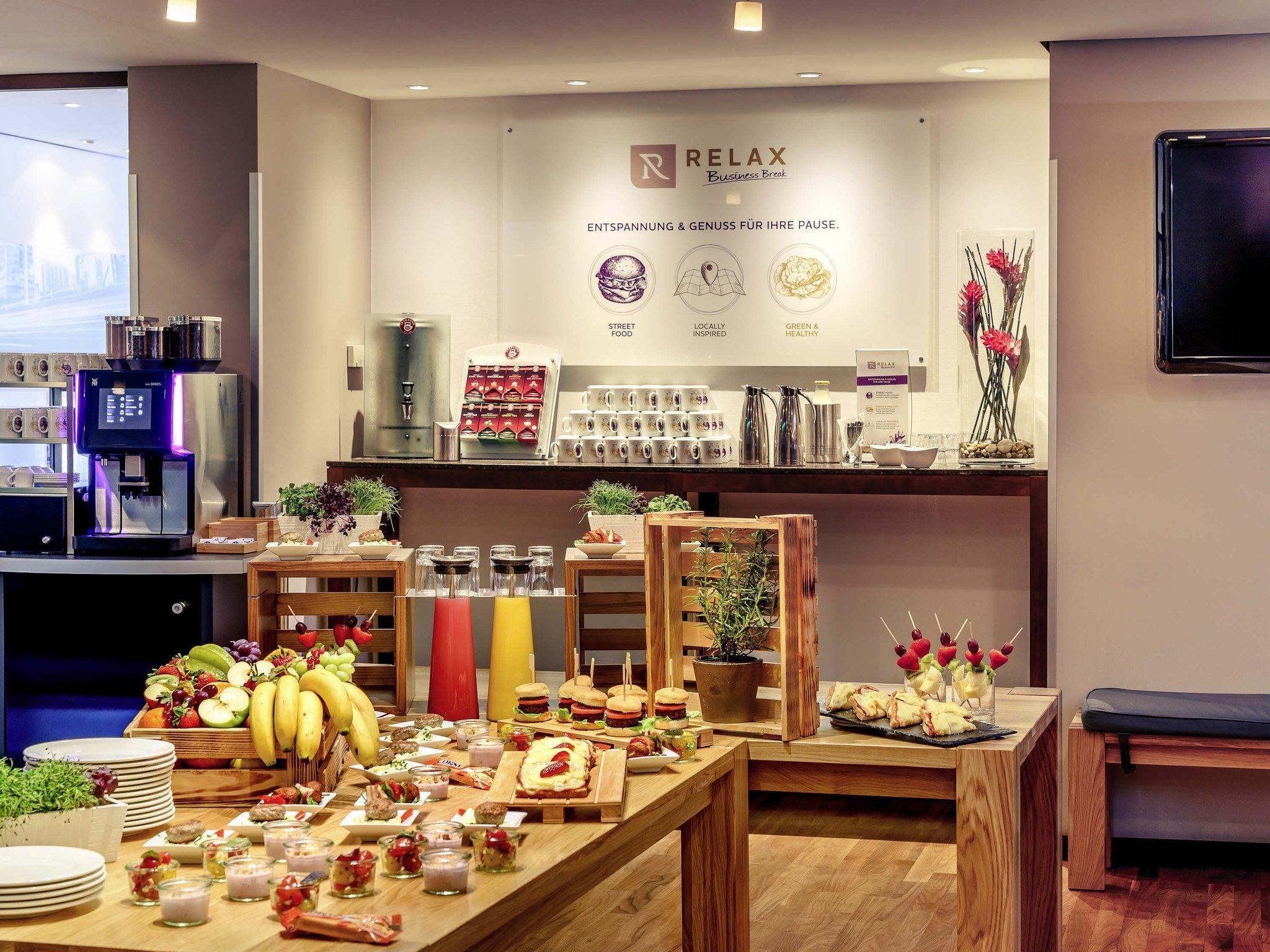 Mercure Hotel Koeln West Luaran gambar