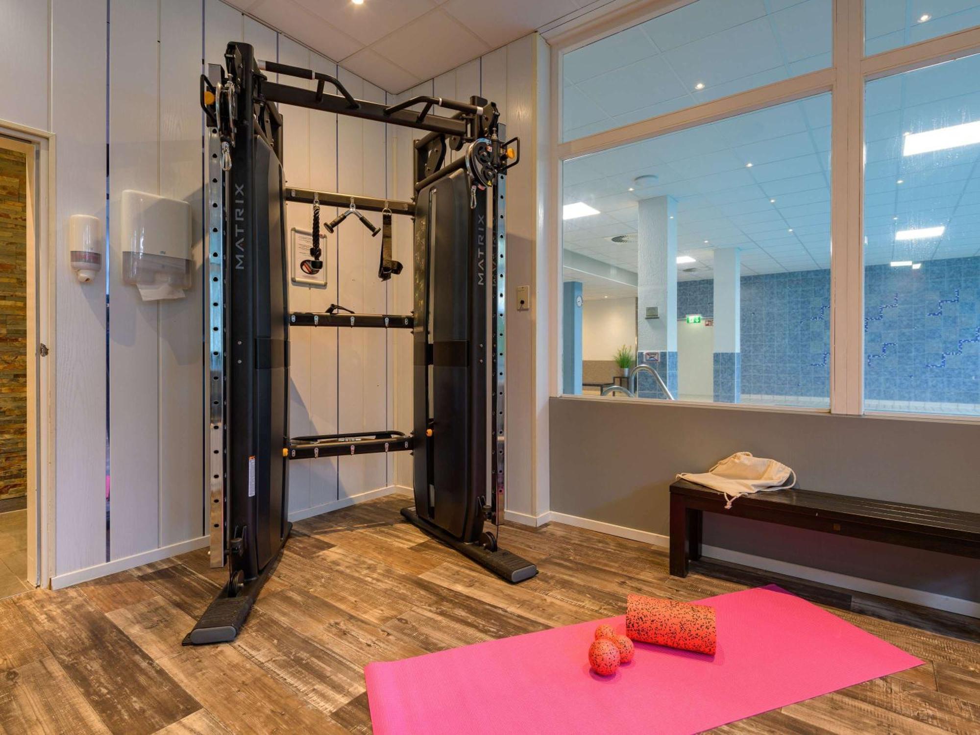Mercure Hotel Koeln West Luaran gambar