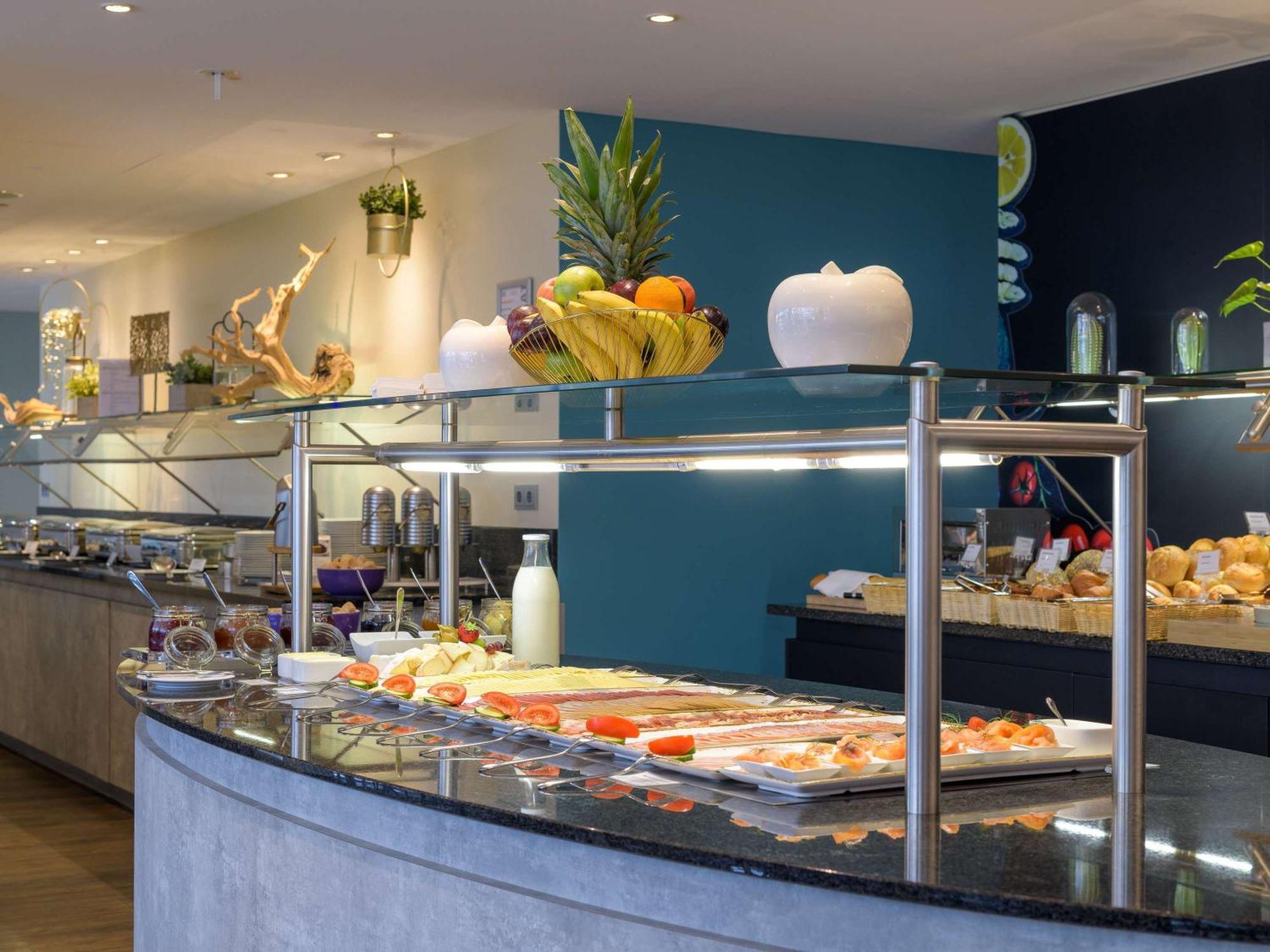 Mercure Hotel Koeln West Luaran gambar