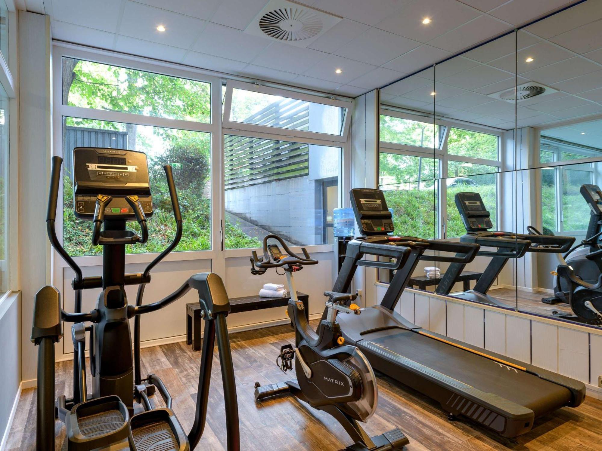 Mercure Hotel Koeln West Luaran gambar