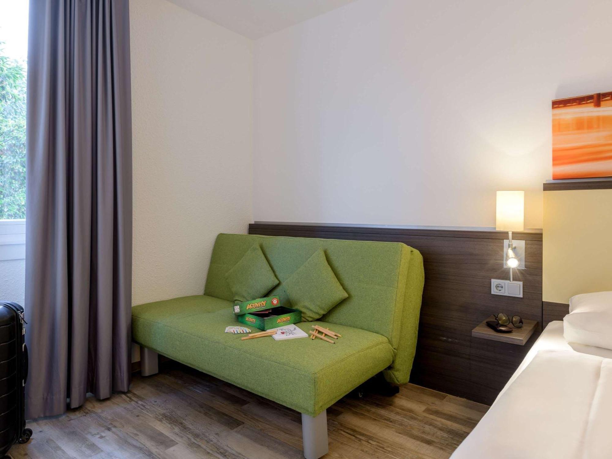 Mercure Hotel Koeln West Luaran gambar