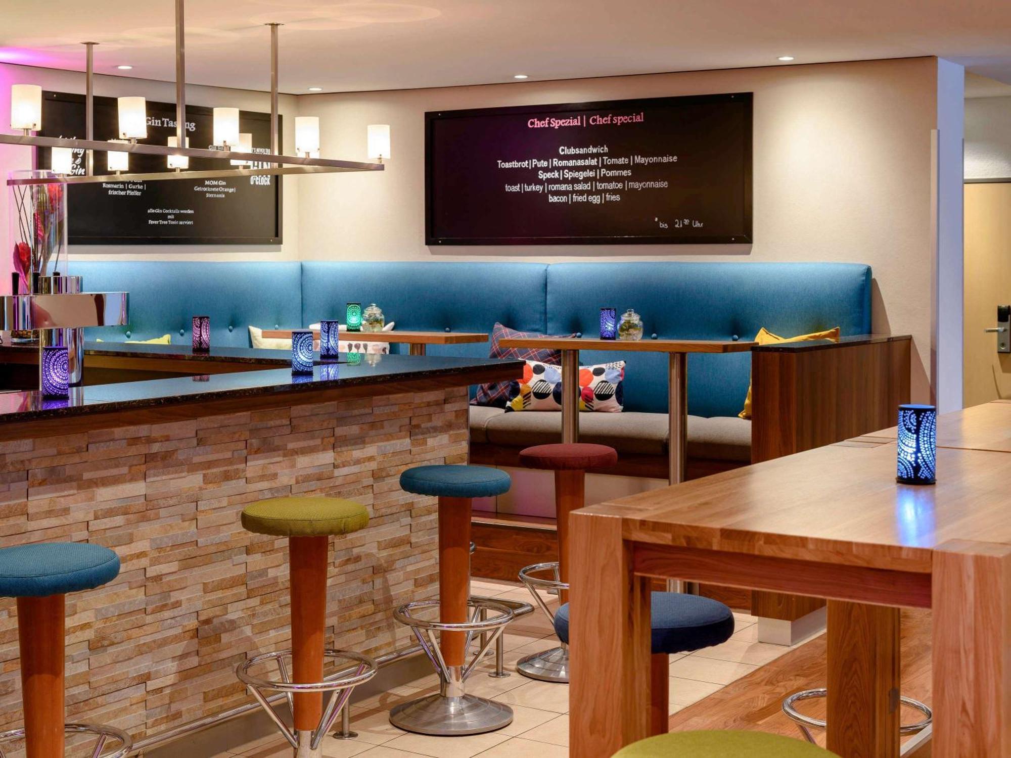 Mercure Hotel Koeln West Luaran gambar