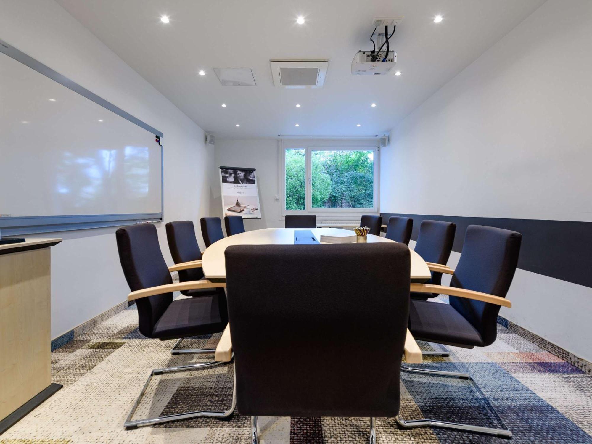 Mercure Hotel Koeln West Luaran gambar