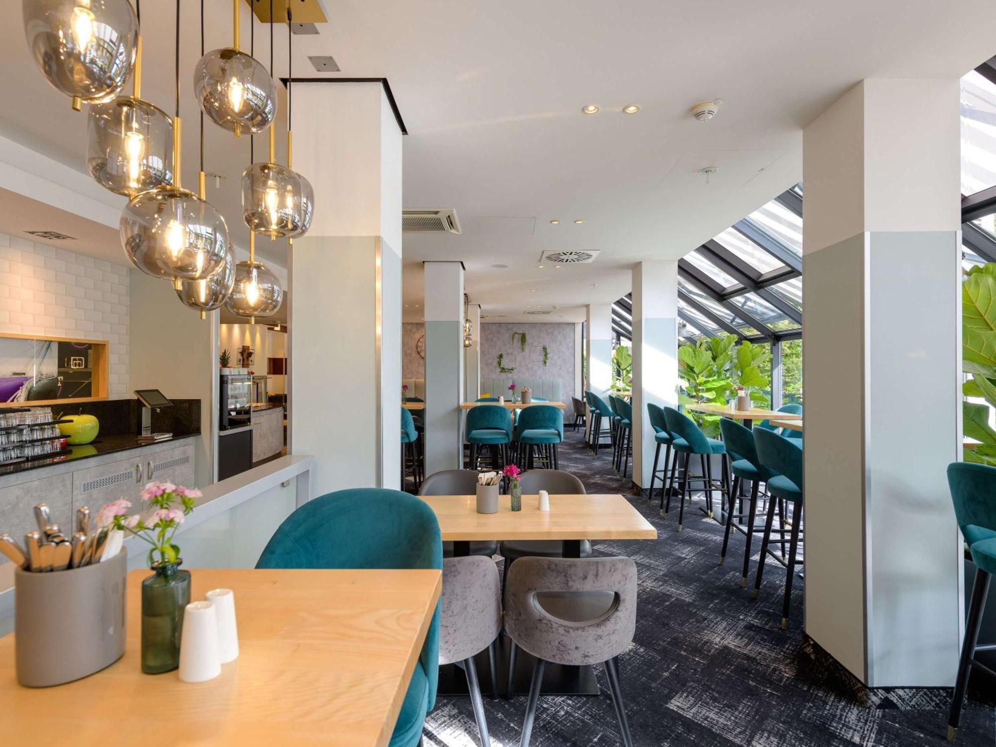 Mercure Hotel Koeln West Luaran gambar