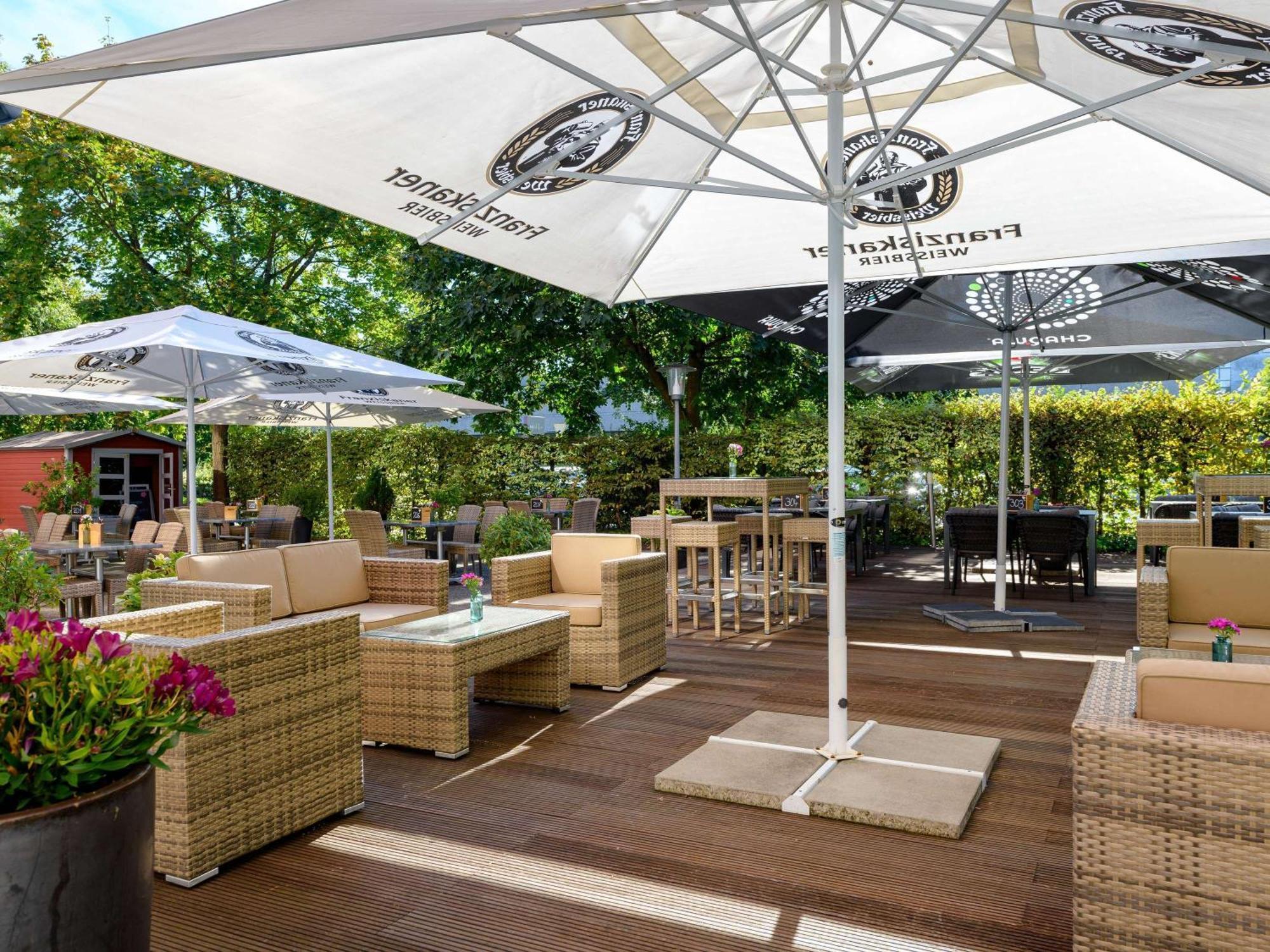 Mercure Hotel Koeln West Luaran gambar