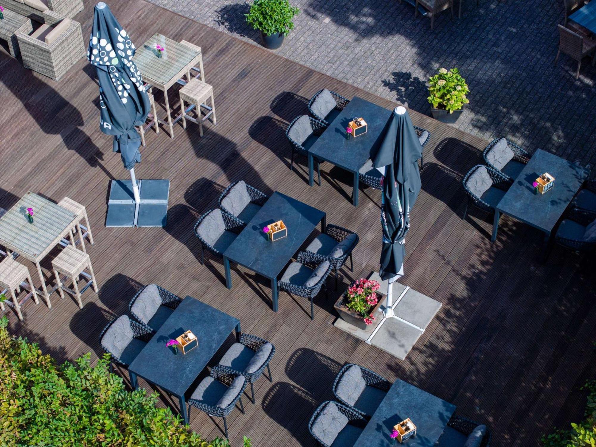 Mercure Hotel Koeln West Luaran gambar