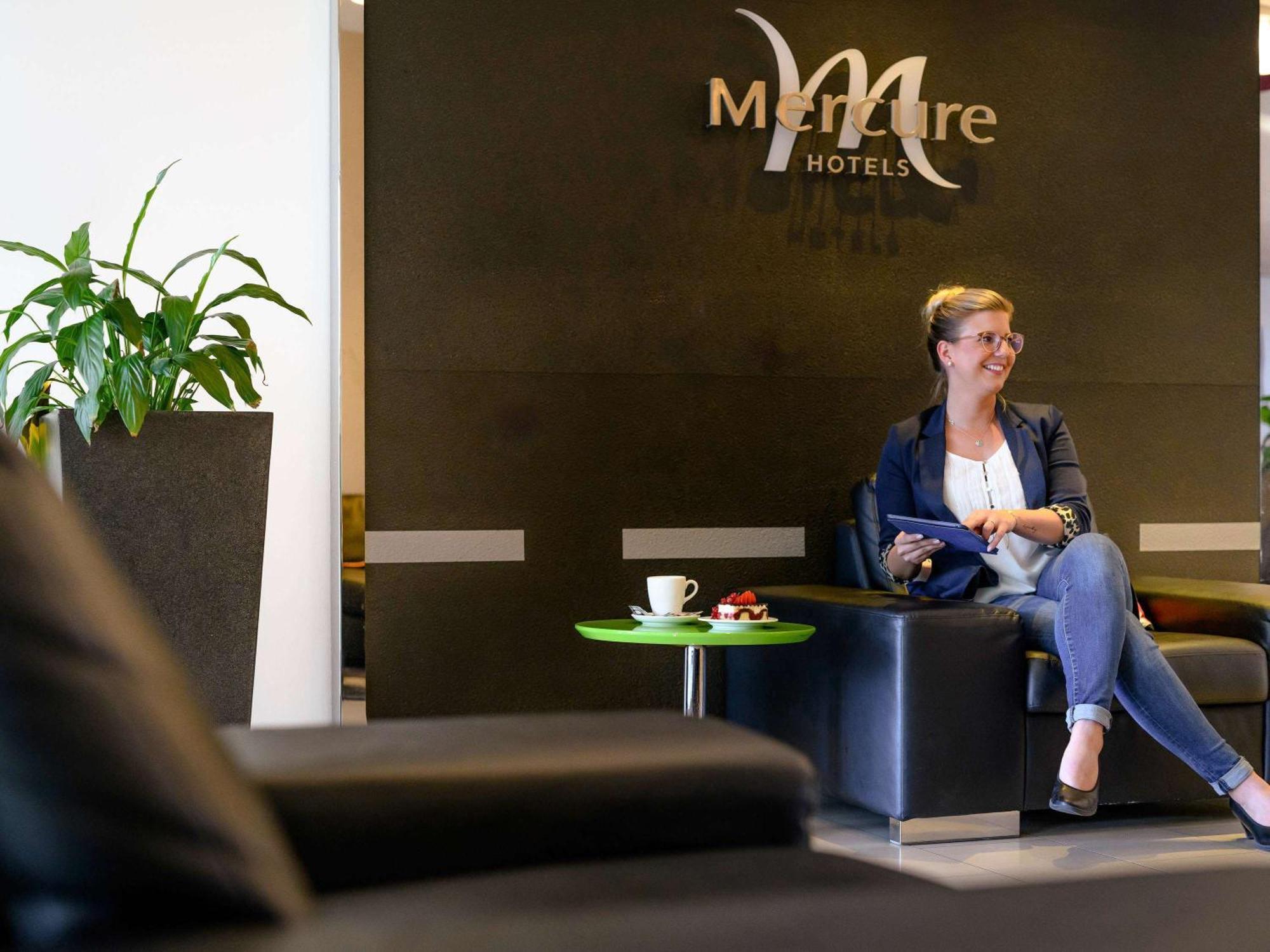 Mercure Hotel Koeln West Luaran gambar