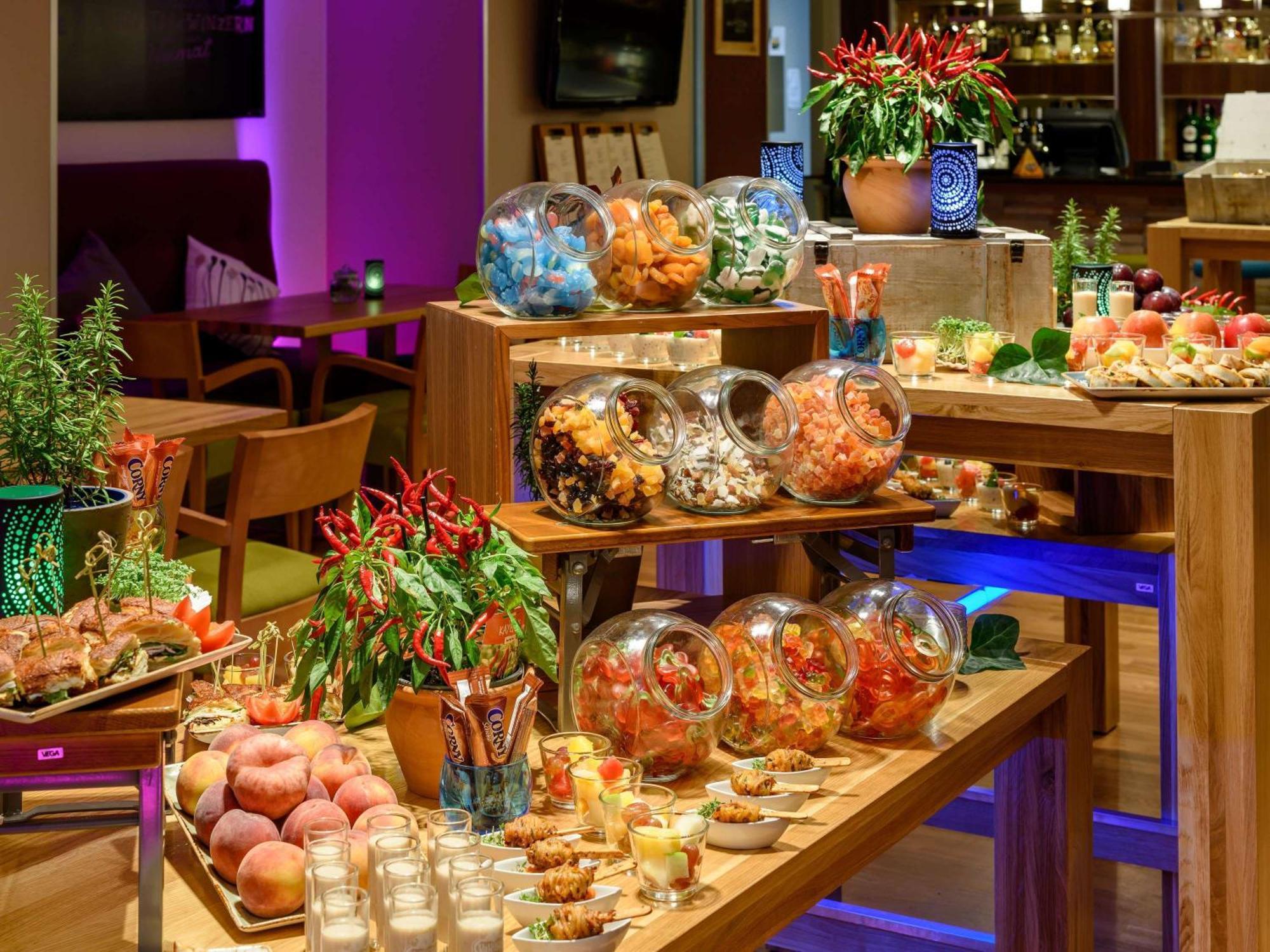 Mercure Hotel Koeln West Luaran gambar
