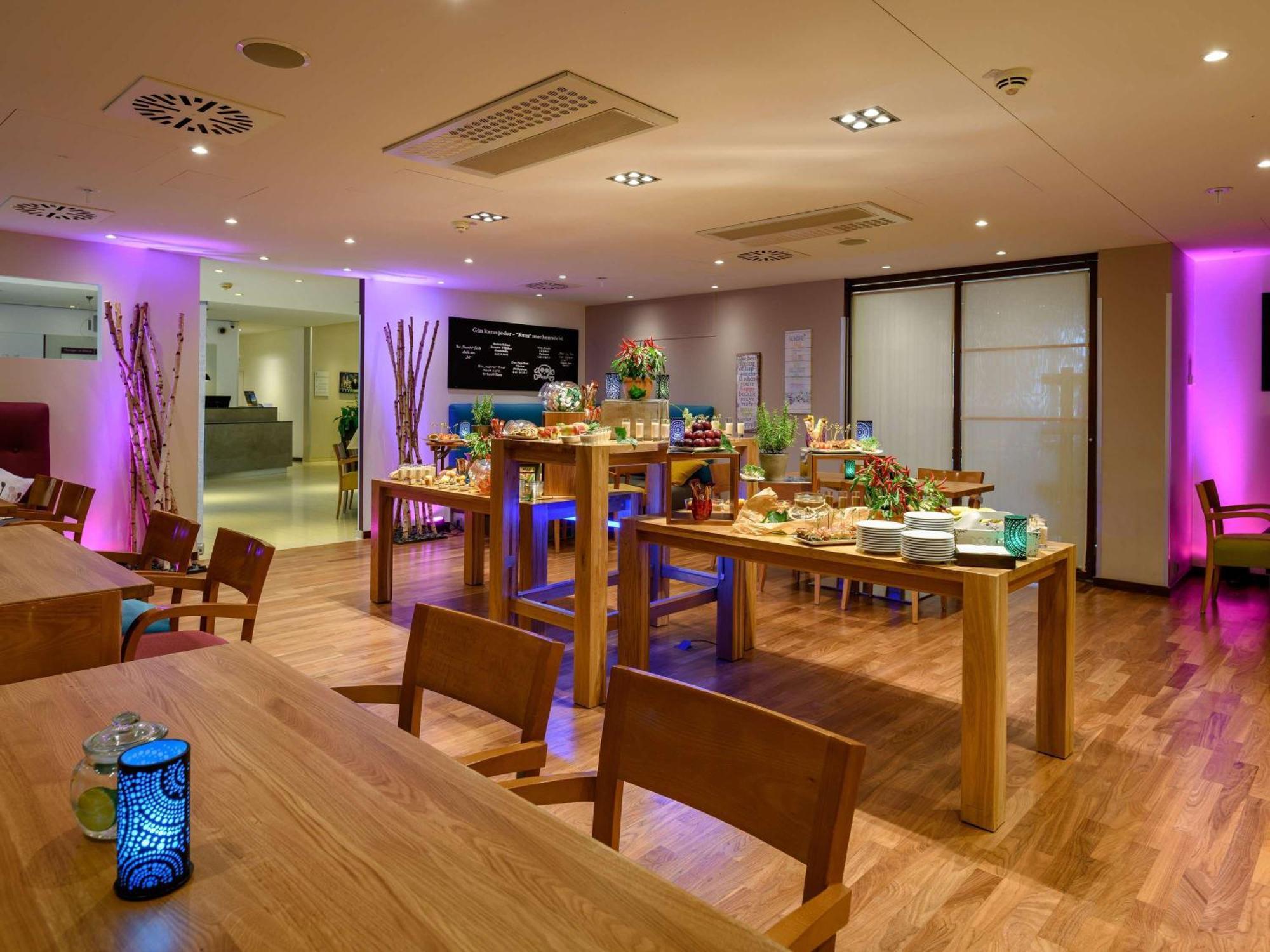 Mercure Hotel Koeln West Luaran gambar