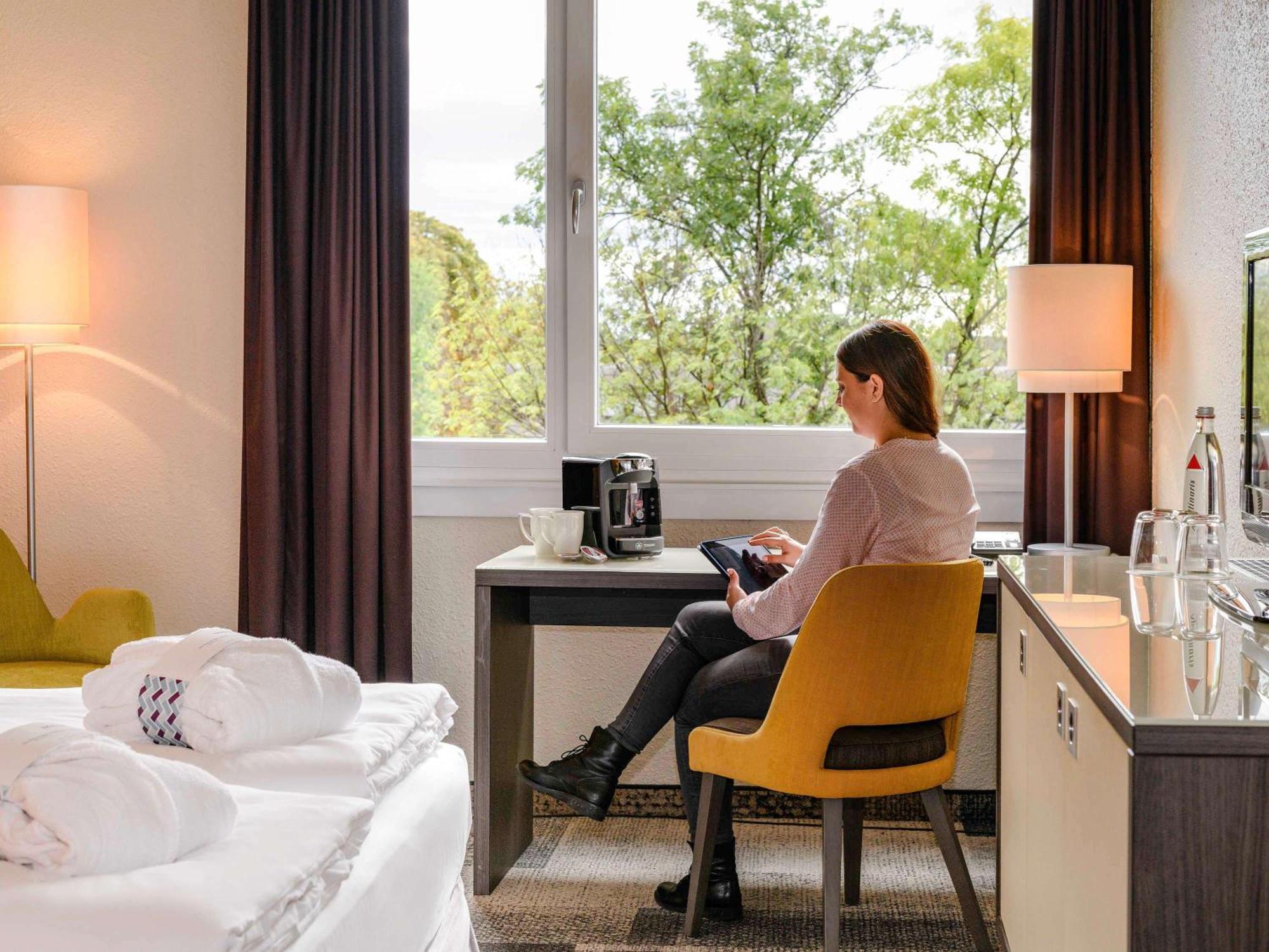 Mercure Hotel Koeln West Luaran gambar