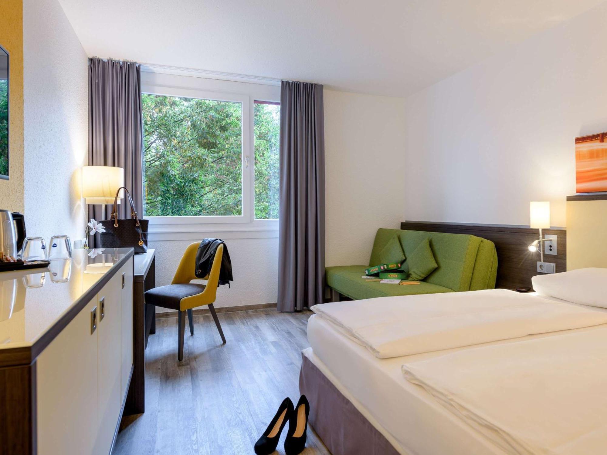 Mercure Hotel Koeln West Luaran gambar