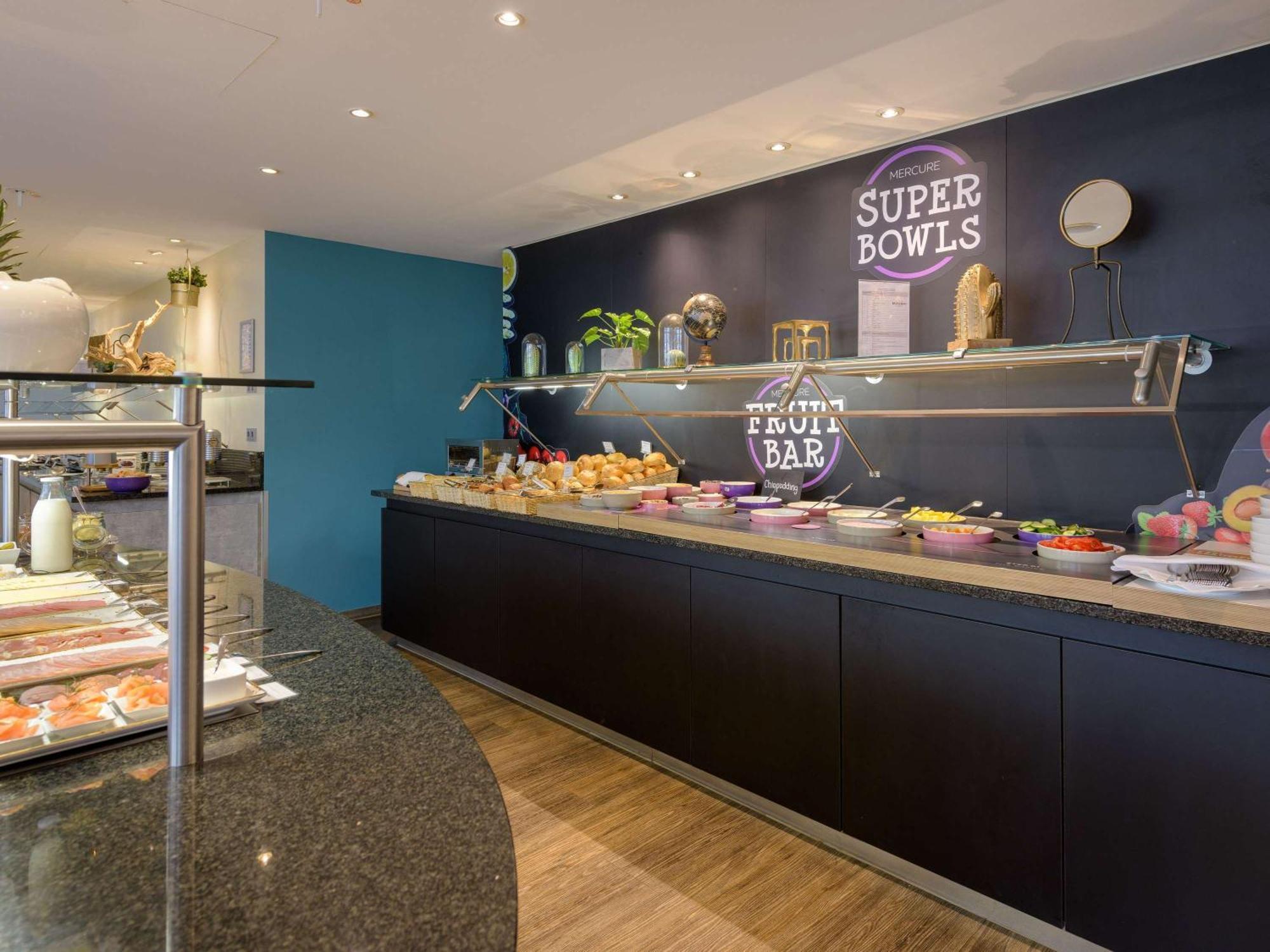 Mercure Hotel Koeln West Luaran gambar