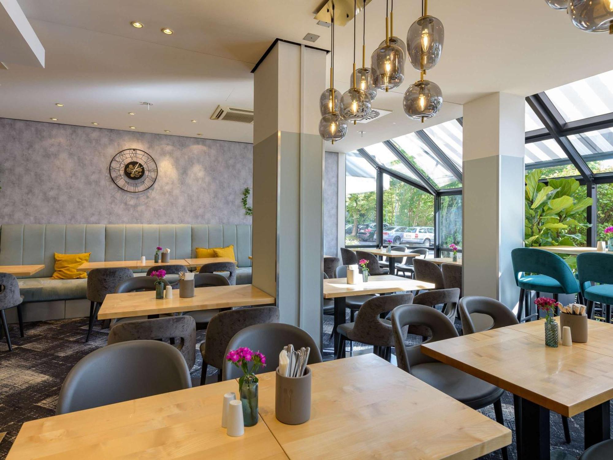 Mercure Hotel Koeln West Luaran gambar