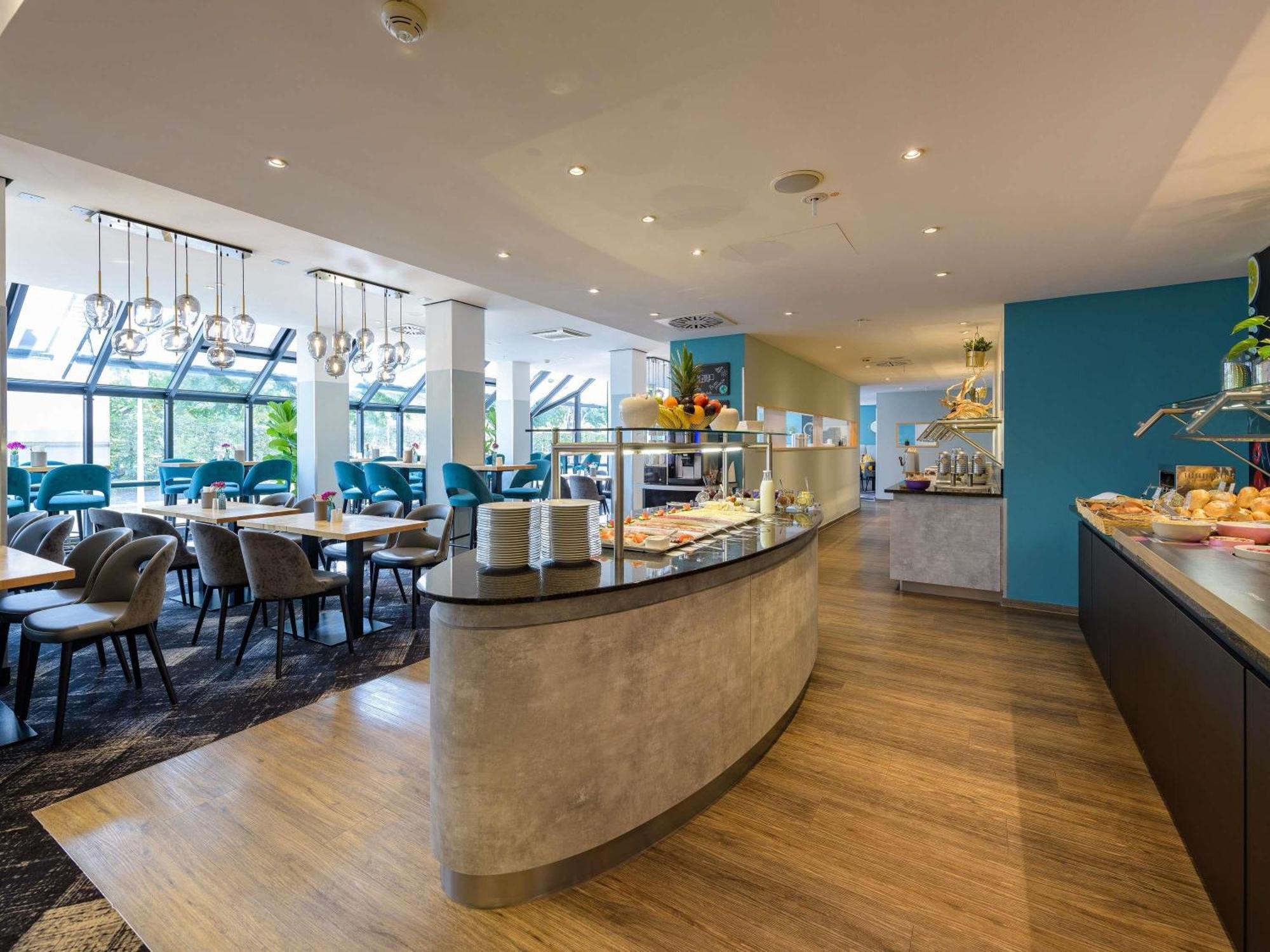 Mercure Hotel Koeln West Luaran gambar