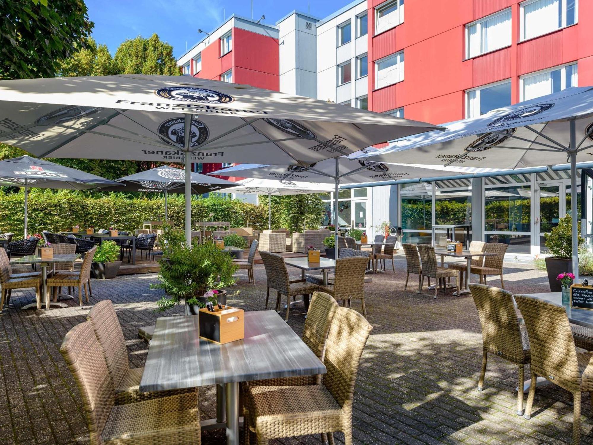 Mercure Hotel Koeln West Luaran gambar
