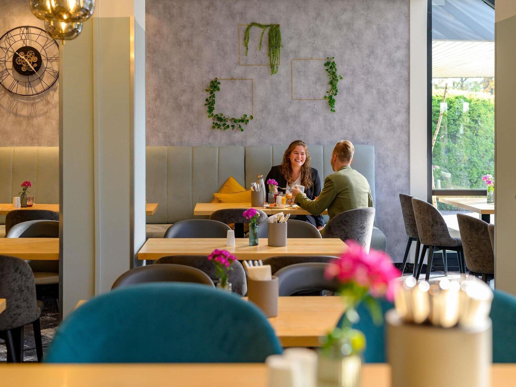 Mercure Hotel Koeln West Luaran gambar