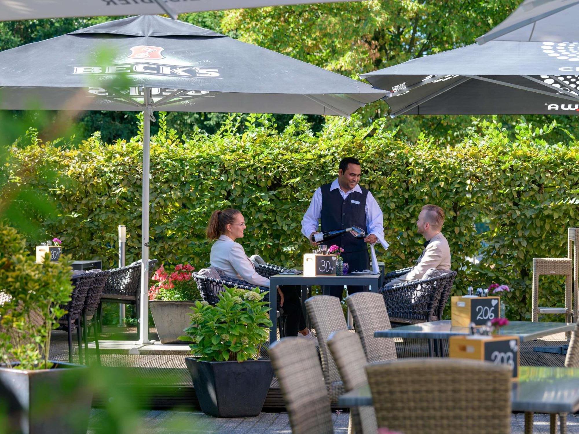 Mercure Hotel Koeln West Luaran gambar