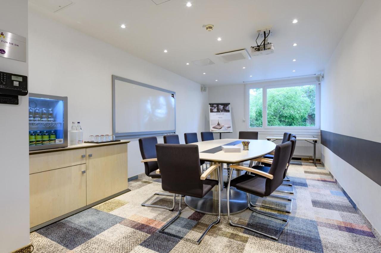 Mercure Hotel Koeln West Luaran gambar
