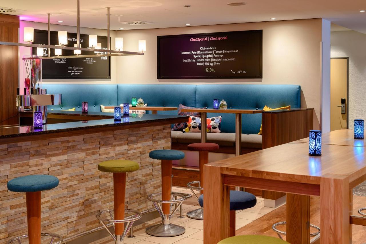 Mercure Hotel Koeln West Luaran gambar
