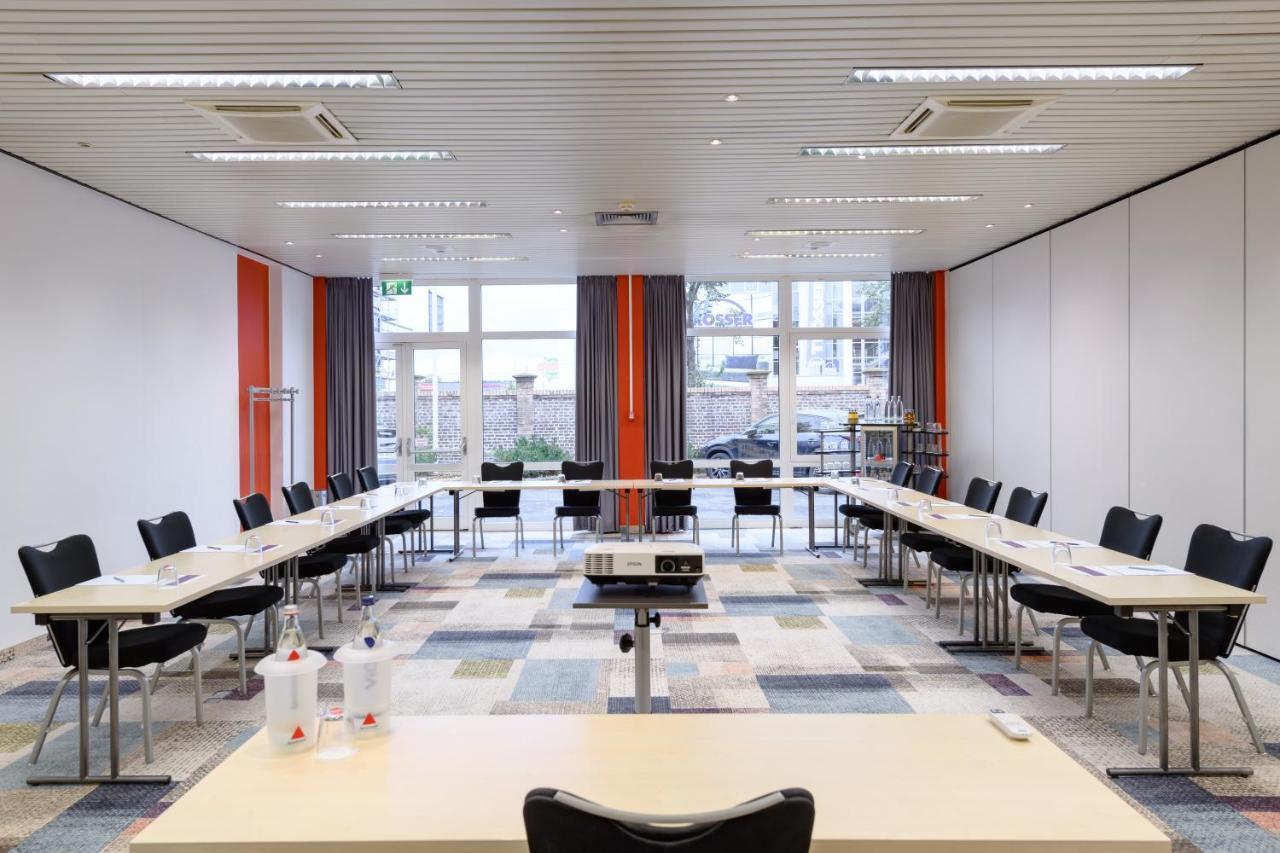 Mercure Hotel Koeln West Luaran gambar
