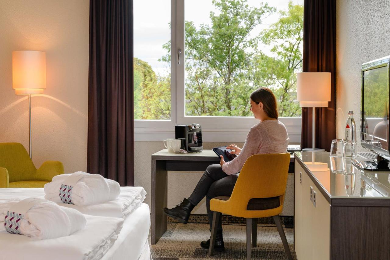 Mercure Hotel Koeln West Luaran gambar