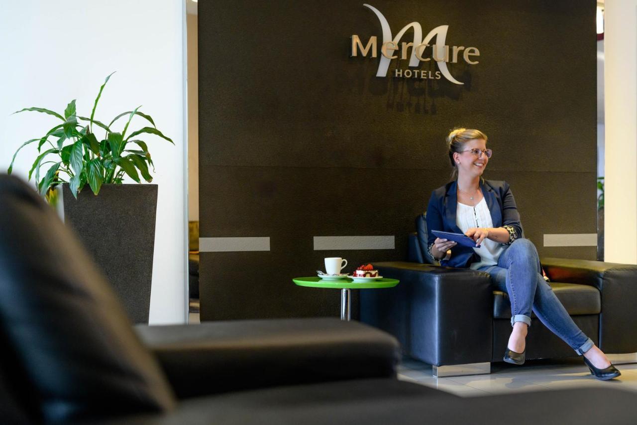 Mercure Hotel Koeln West Luaran gambar