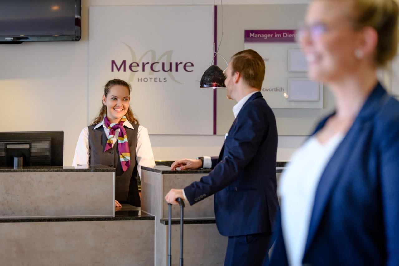 Mercure Hotel Koeln West Luaran gambar