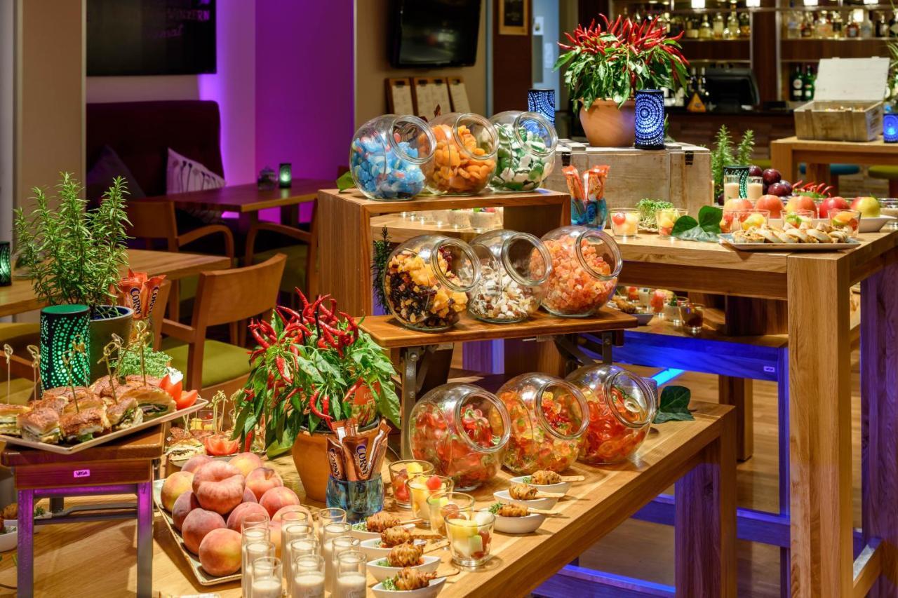 Mercure Hotel Koeln West Luaran gambar
