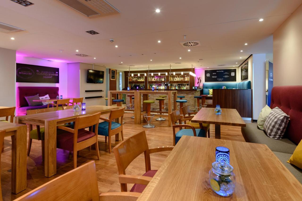Mercure Hotel Koeln West Luaran gambar