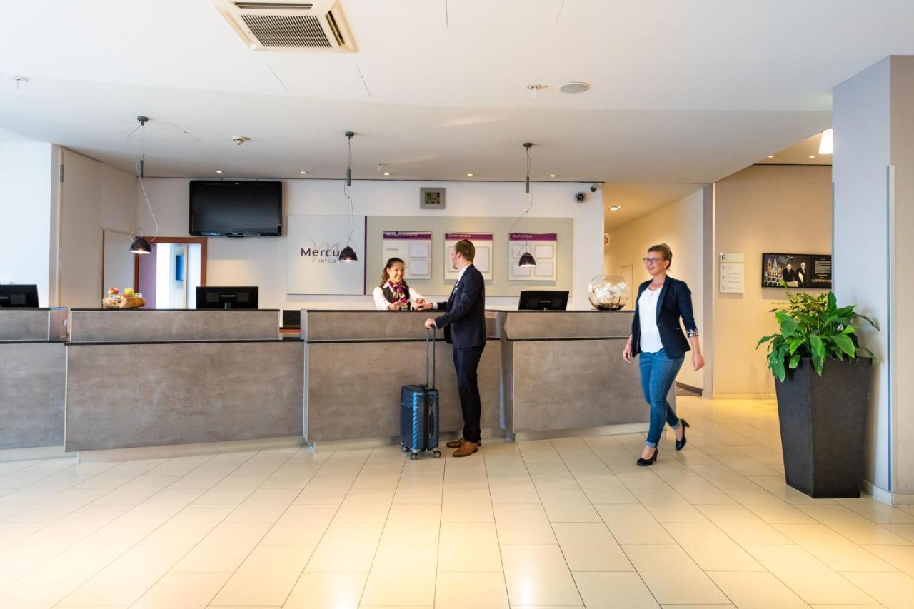 Mercure Hotel Koeln West Luaran gambar